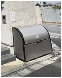 ラウレア五反野のその他共用部分