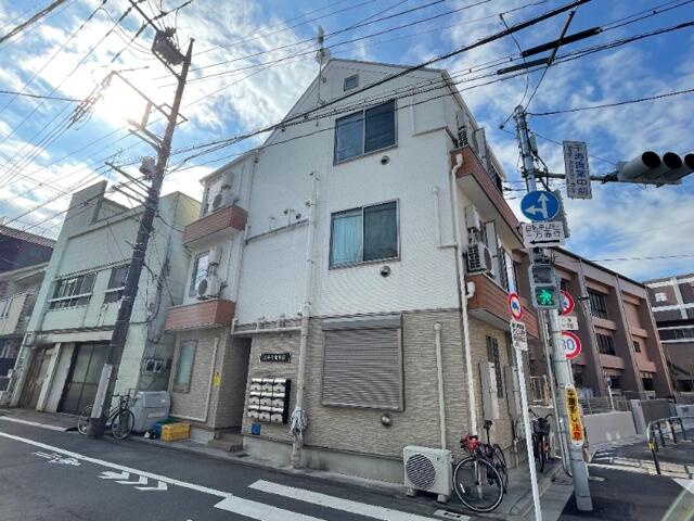 ステラ北千住の外観