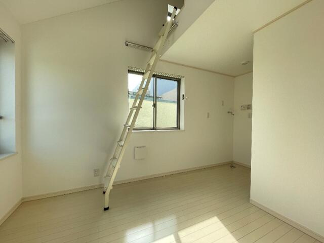ステラ北千住の内装