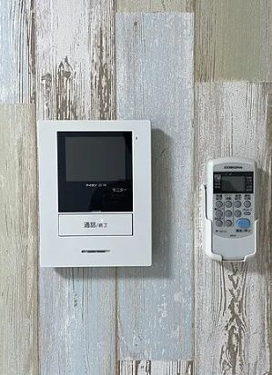 駒込スクエアのセキュリティ