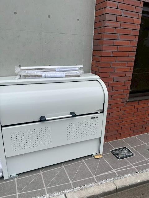 フラシア王子のその他共用部分