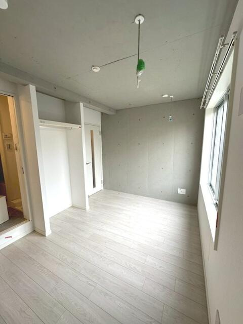 フラシア王子の洋室