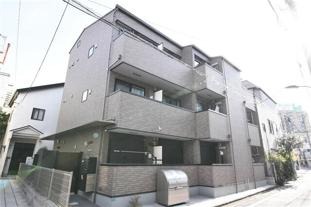 グランクオール池袋本町の外観