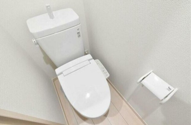 グランクオール池袋本町のトイレ