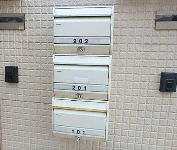 ドルチェ雑司が谷のその他共用部分