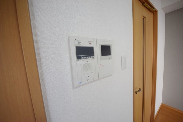 ヤムズキャビンのセキュリティ|※同物件参考写真