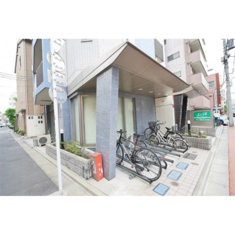 ヤムズキャビンのその他共用部分