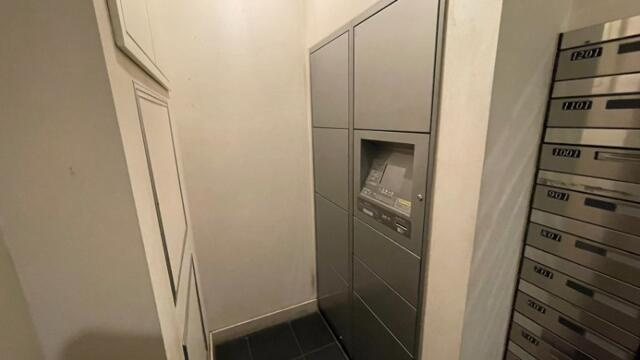 エルフラット板橋本町のその他共用部分|メールコーナー