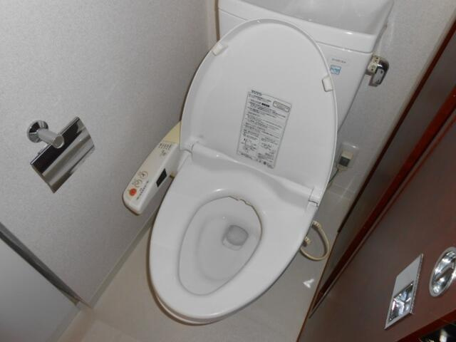 エルフラット板橋本町のトイレ