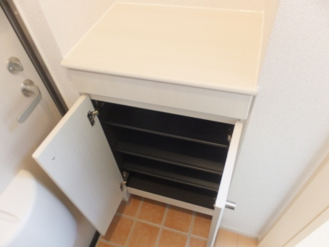 Ｔフラッツ富久町の収納|シューズボックス