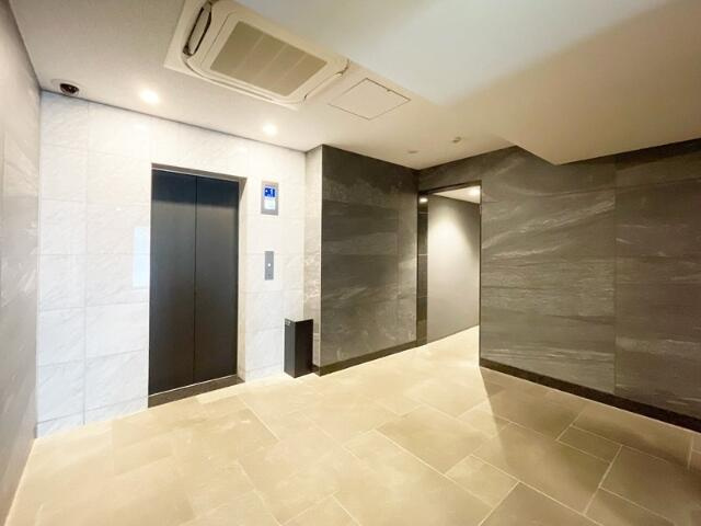 ＪＵ　ＧＬＯＢＡＬ　ＴＯＷＥＲのロビー