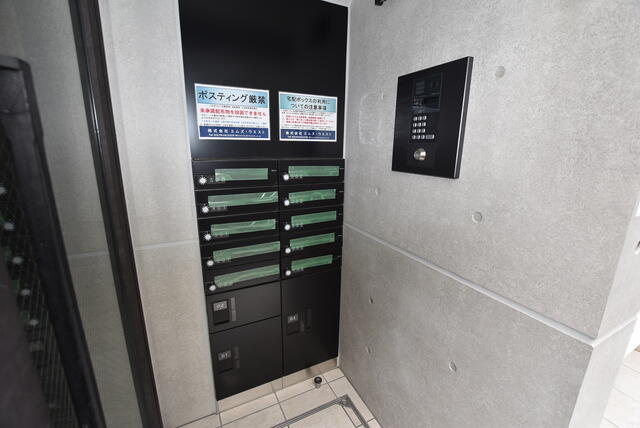 レティーナ銀座ＥＡＳＴのその他共用部分