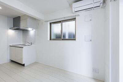レティーナ銀座ＥＡＳＴのキッチン