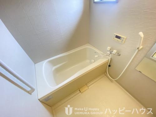 ステラパーク井上の浴室