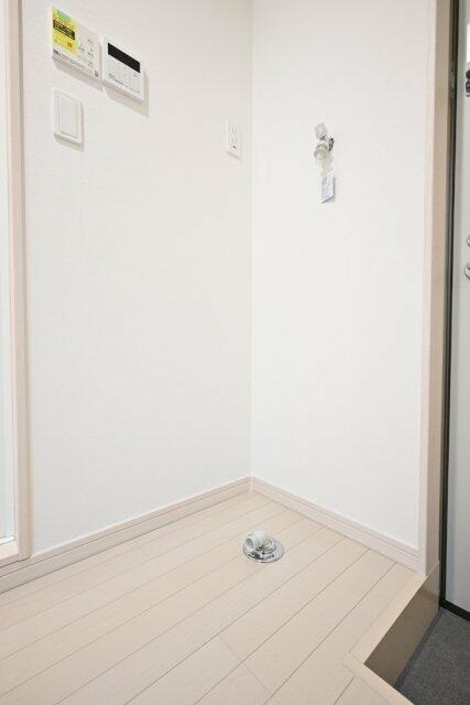 サザンロード北千住の設備|室内洗濯機置場