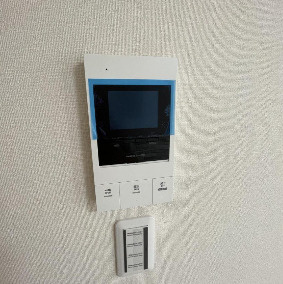 サザンロード京成高砂のセキュリティ