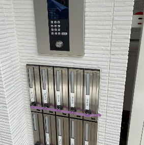 サザンロード京成高砂のその他共用部分