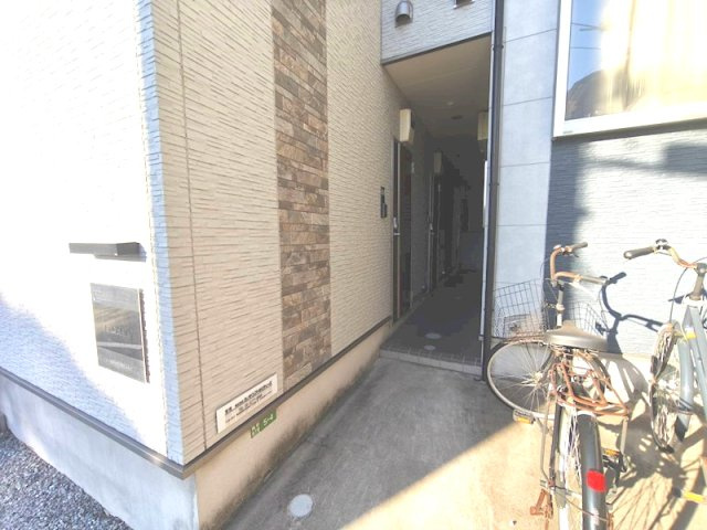Ｌａ　Ｃｉｅｌ　Ⅱのエントランス