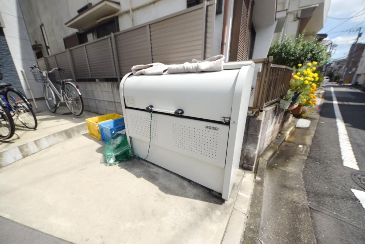 Ｌａ　Ｃｉｅｌ　Ⅱのその他共用部分