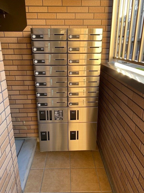 ＣＡＳＡ　ＬＵＸＥ　北千住のその他共用部分