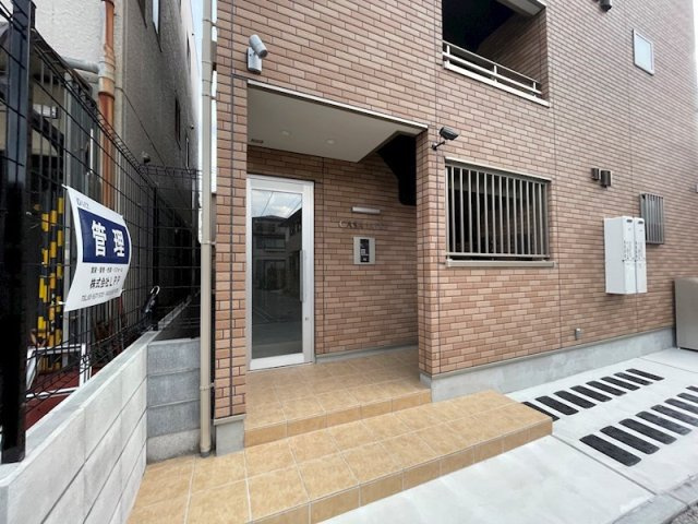 ＣＡＳＡ　ＬＵＸＥ　北千住のエントランス