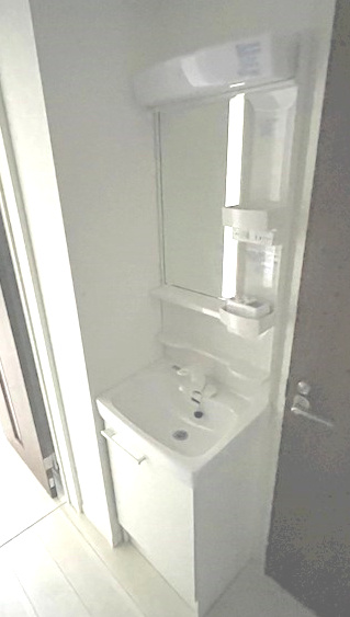ＣＡＳＡ　ＬＵＸＥ　北千住の洗面所