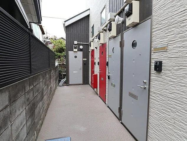 Ｇ．Ａヒルズ堀切菖蒲園のロビー