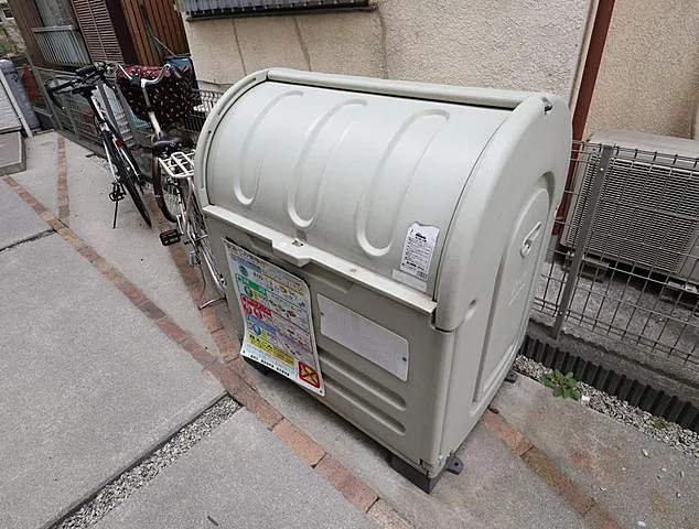 Ｇ．Ａヒルズ堀切菖蒲園のその他共用部分