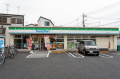 Ｇ．Ａヒルズ堀切菖蒲園の周辺