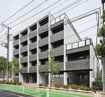 フォセット南行徳