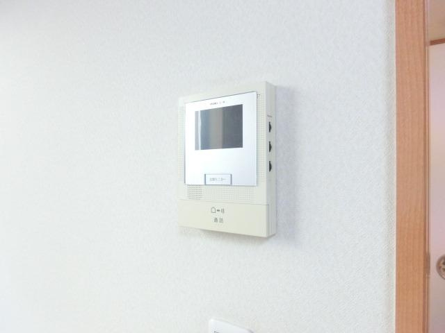 コーポ山本のセキュリティ|別号室参考画像