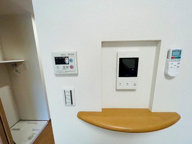 アンベリール亀有のセキュリティ