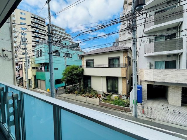 アンベリール亀有の展望