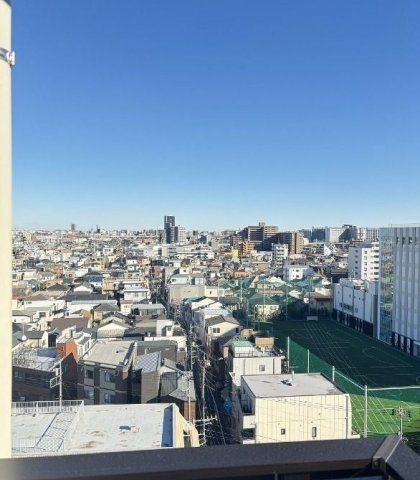 プレニーズ五反野ＭＡＸＩＶの展望