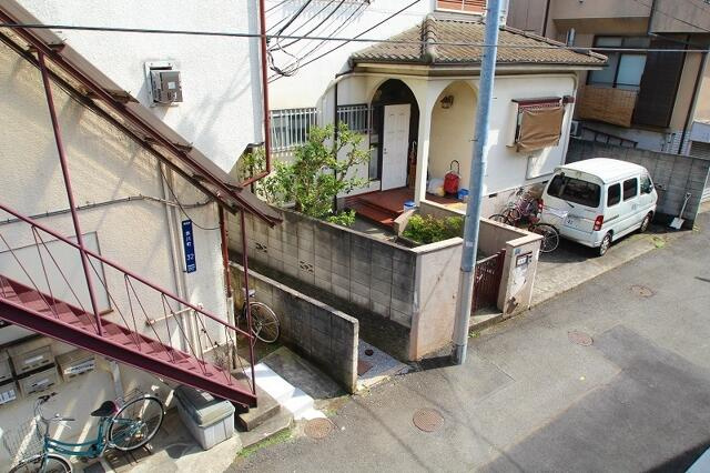 メゾンフルールの展望