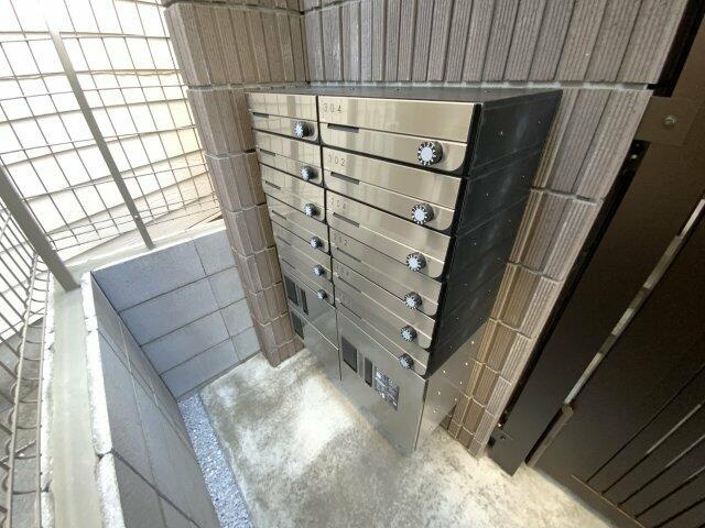 ヴォレソレイユ北千住のその他共用部分