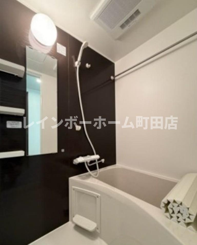 Sherine※初期費用分割後払いサービス利用可能物件の浴室|※同施工タイプ参考画像