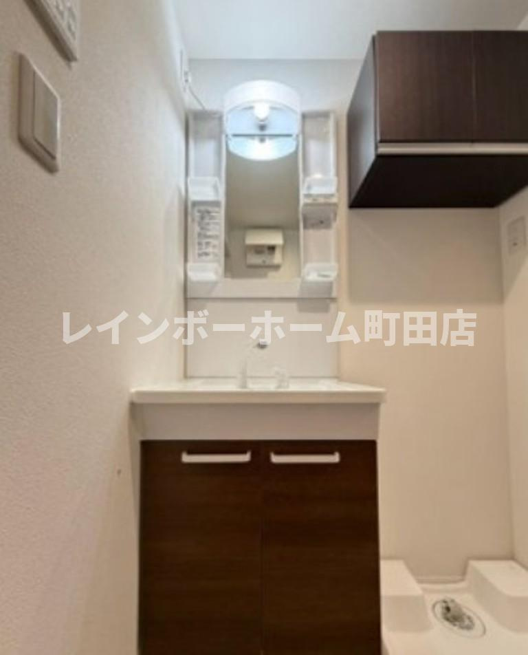 Sherine※初期費用分割後払いサービス利用可能物件の洗面所|※同施工タイプ参考画像