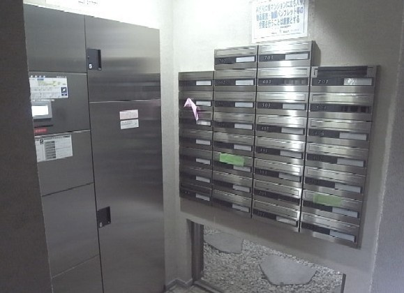 ラ．エテルノ赤羽台のその他共用部分