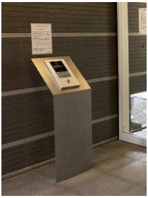ラ．エテルノ赤羽台のセキュリティ
