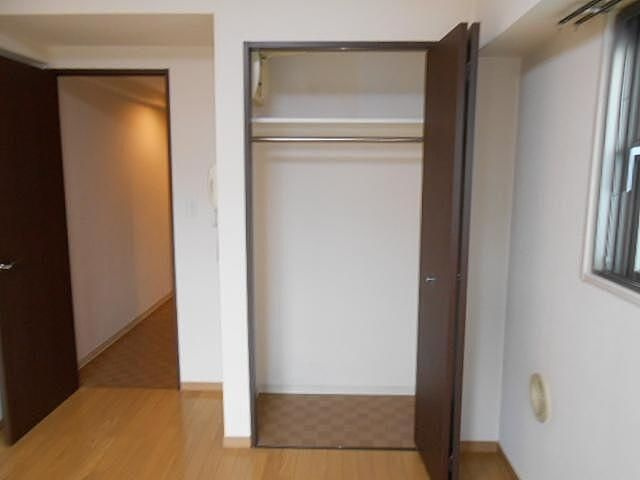ラ．エテルノ赤羽台の収納|※同物件参考写真