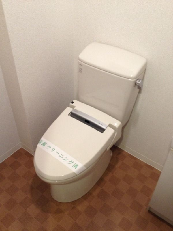 ラ．エテルノ赤羽台のトイレ|※同物件参考写真