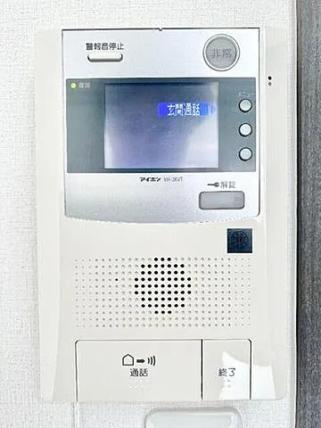 ライジングプレイス浅草ＥＡＳＴのセキュリティ
