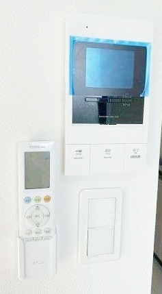 ヴィオラ赤羽のセキュリティ|※同物件参考写真