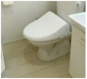ヴィオラ赤羽のトイレ|※同物件参考写真
