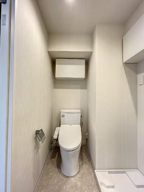 ＡＬＢＡ扇橋のトイレ|参考写真
