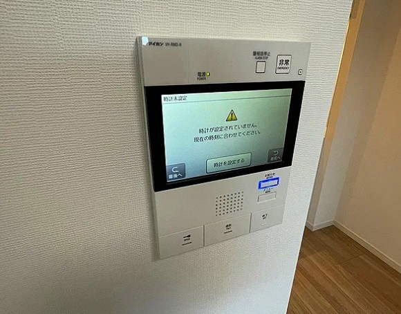 ＫＤＸレジデンス梅島のセキュリティ