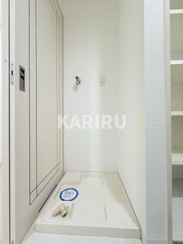 BRAVI南堀江の設備