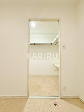 BRAVI南堀江の収納