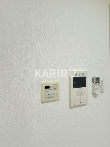 BRAVI南堀江の設備